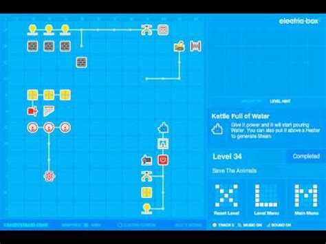 electric box 2 level 34 help|electric box 2 walkthrough.